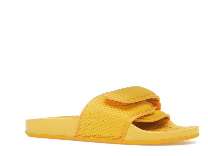 adidas Boost Slide Pharrell Bold Gold