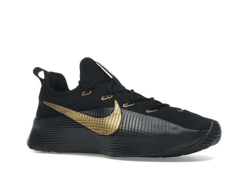 Nike LeBron TR 1 Black Metallic Gold
