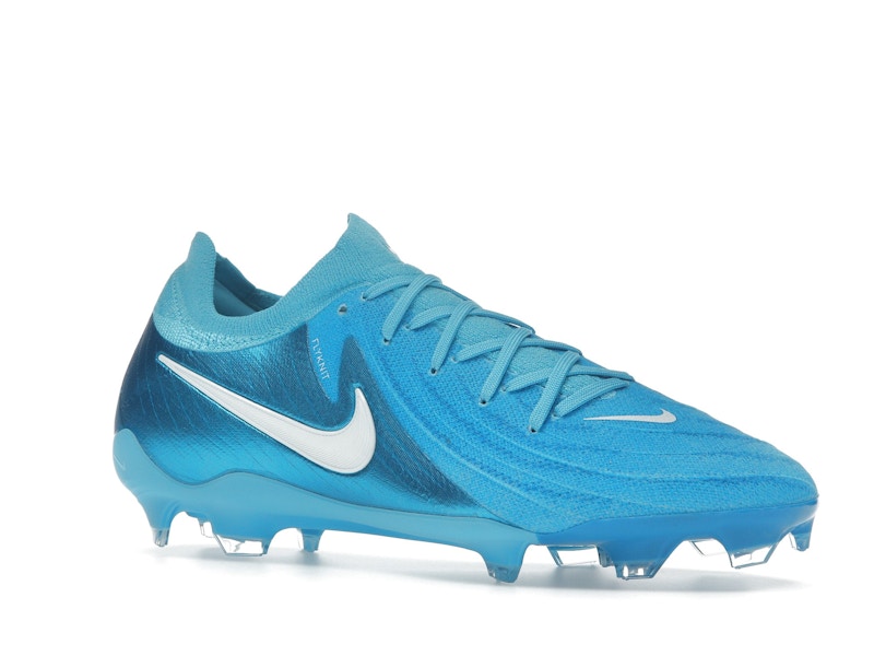 Nike Phantom GX 2 Pro FG Blue Fury White