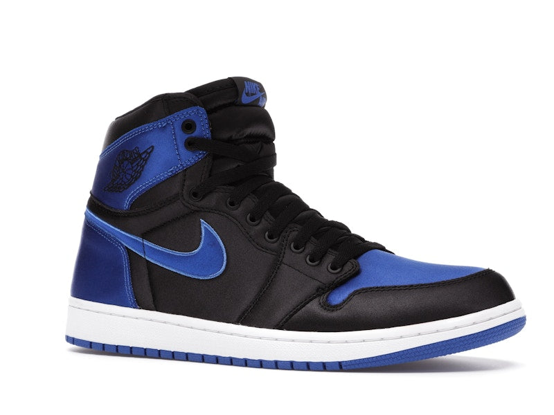 Jordan 1 Retro High Satin Royal (Numbered)
