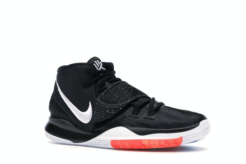 Nike Kyrie 6 Jet Black White (GS)