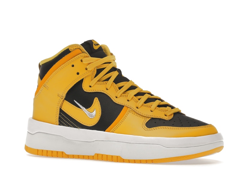 Nike Dunk High Up Varsity Maize (Women's)
