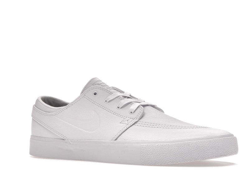 Nike SB Zoom Stefan Janoski RM Premium White