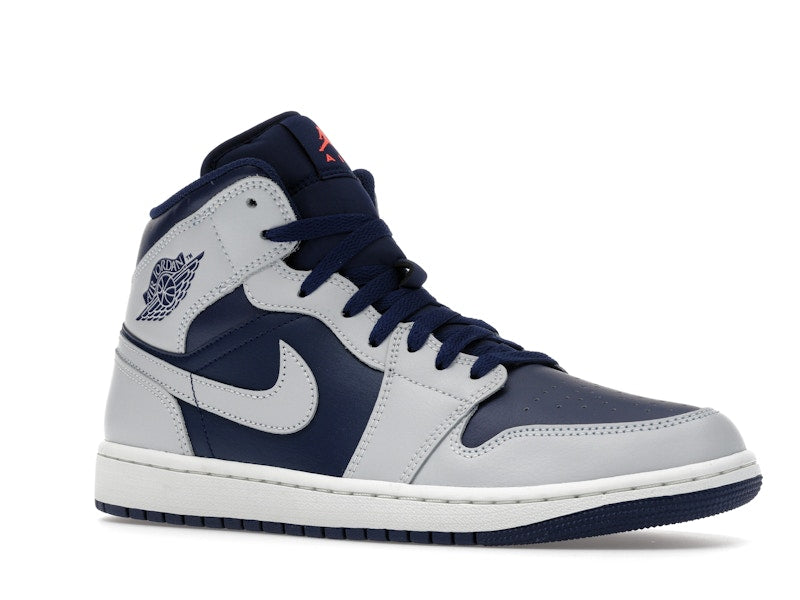 Jordan 1 Mid Blue Void
