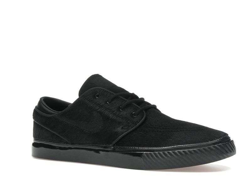 Nike SB Zoom Stefan Janoski OG+ SE Black Pony Hair