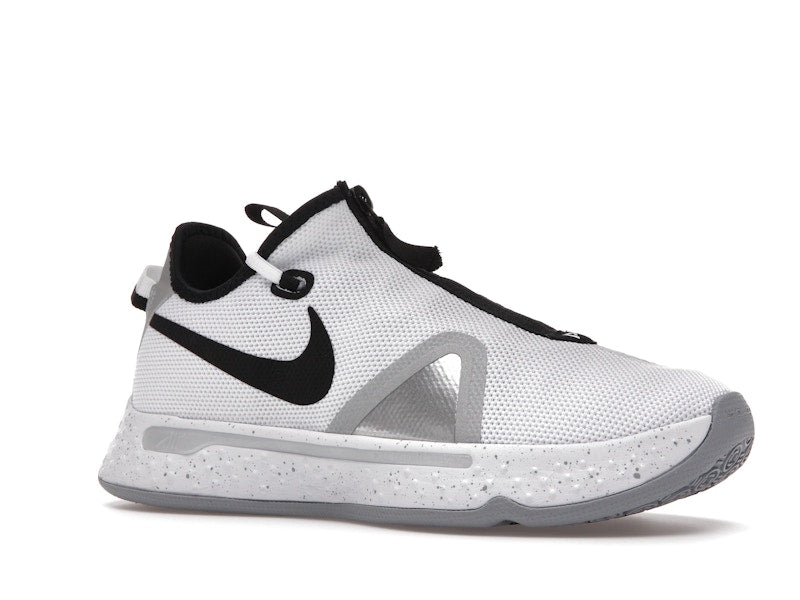 Nike PG 4 Team White Black