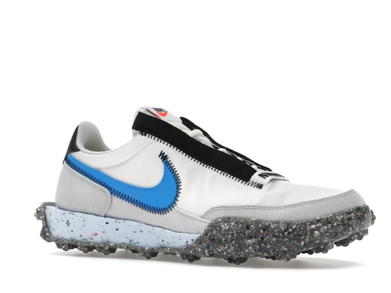 Nike Waffle Racer Crater Photon Dust Blue (Women's)