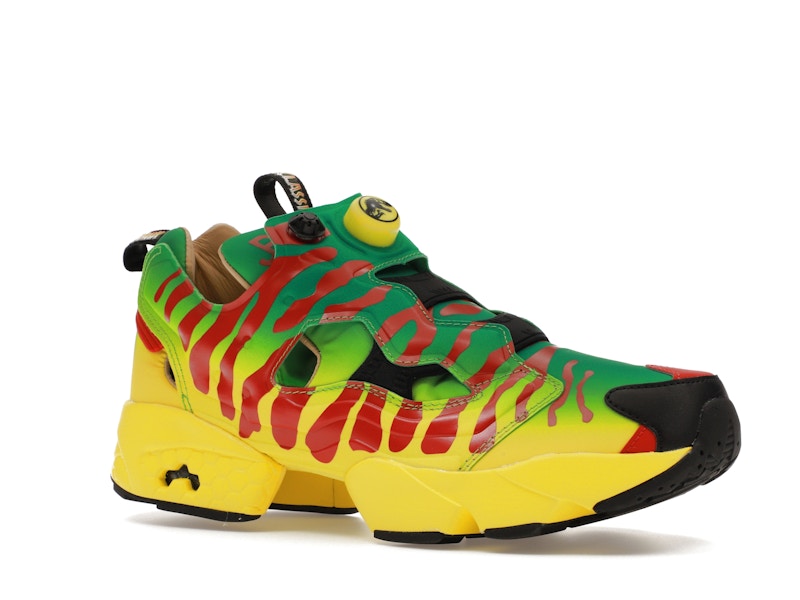Reebok Instapump Fury Jurassic Park