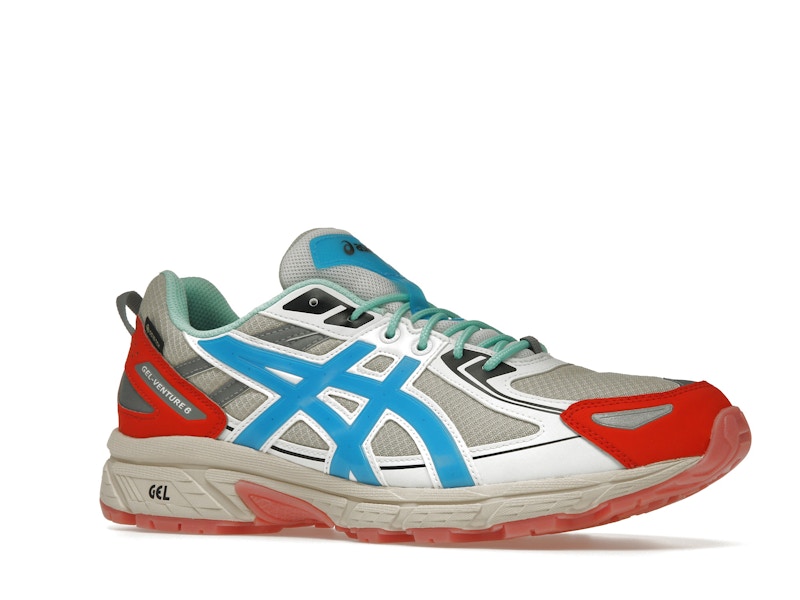 ASICS Gel-Venture 6 GTX atmos White