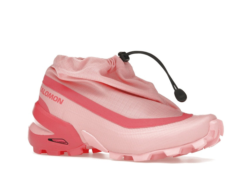 Salomon Cross Low MM6 Maison Margiela Flamingo Pink