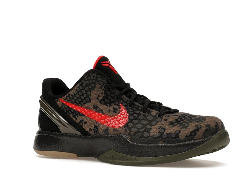 Nike Kobe 6 Protro Italian Camo (2024) (GS)