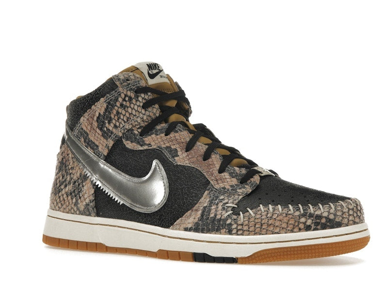 Nike Dunk High CMFT Snakeskin