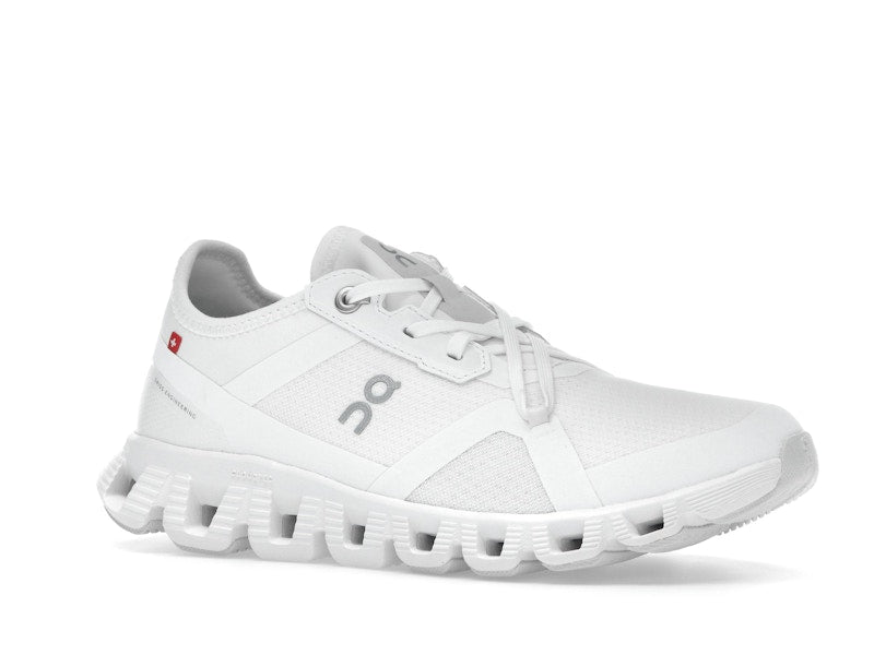 On Running Cloud X 3 AD Undyed White (Women's)