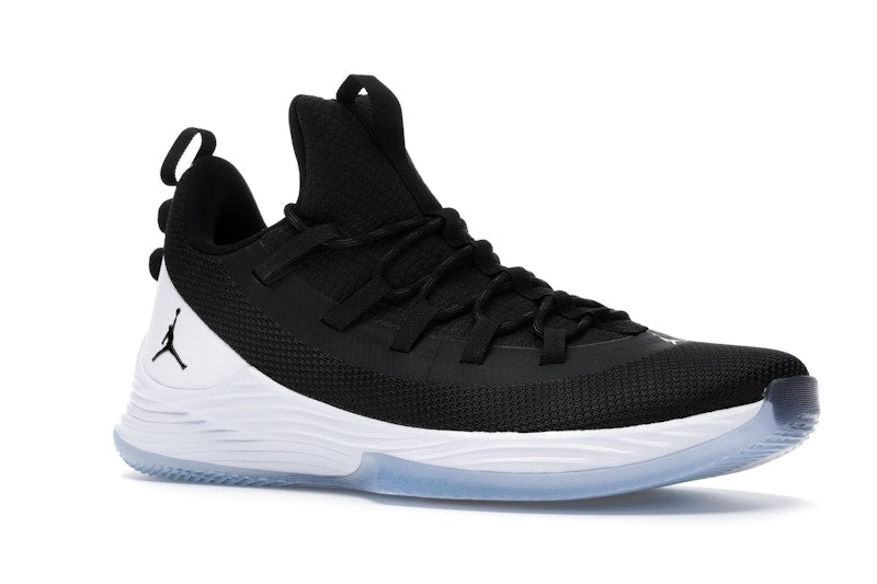 Jordan Ultra Fly 2 Low Black White