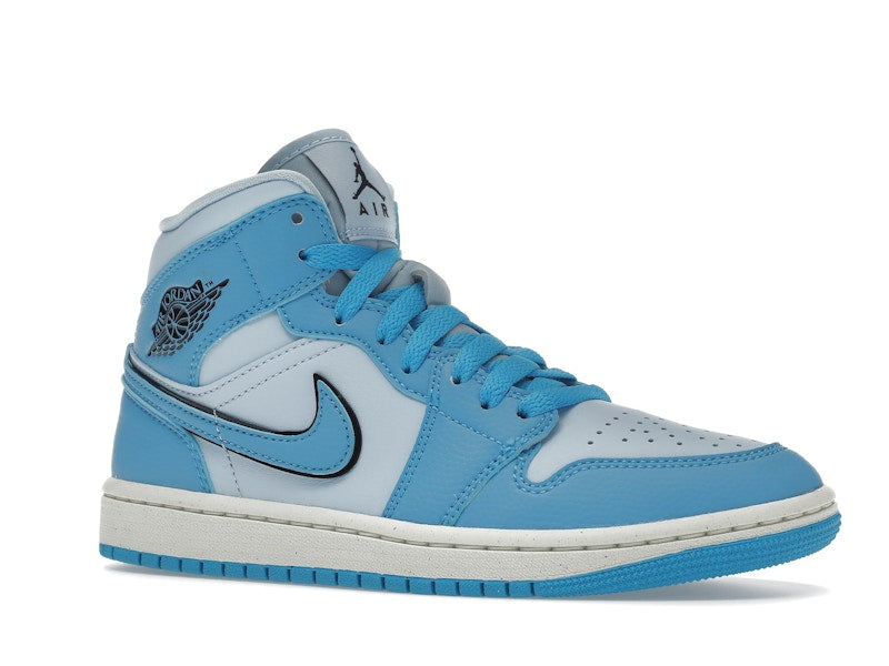 Jordan 1 Mid SE Ice Blue (Women's)