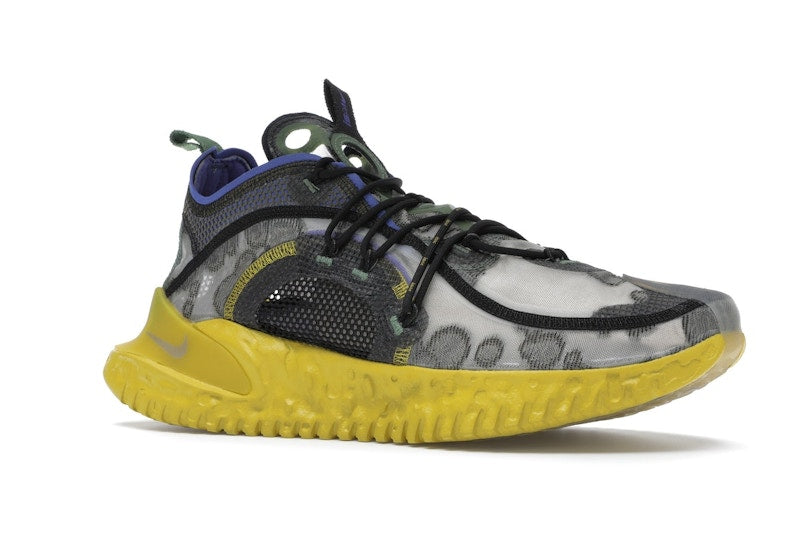 Nike Flow 2020 ISPA Medium Olive