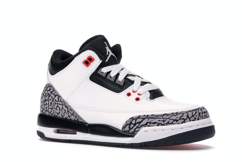 Jordan 3 Retro Infrared 23 (GS)