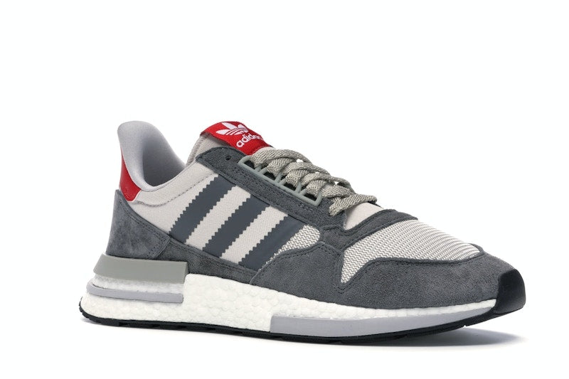 adidas ZX 500 RM Grey Four Scarlet