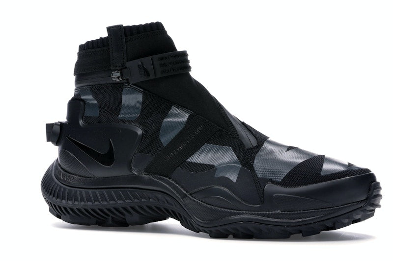 Nike NSW Gaiter Boot Black Anthracite