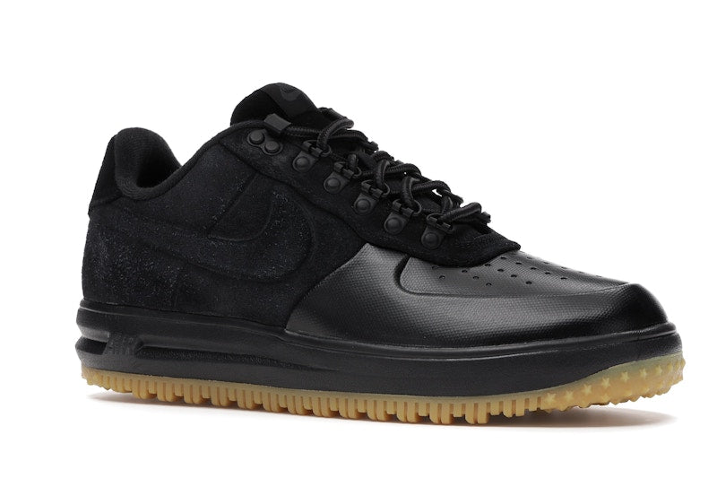 Nike Lunar Force 1 Duckboot Low Black Gum