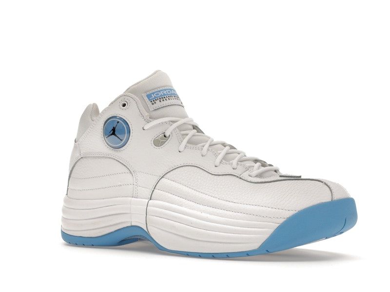 Jordan Jumpman Team 1 White University Blue (2023)