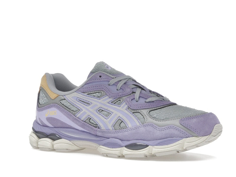 ASICS Gel-NYC Piedmont Grey Bluebell