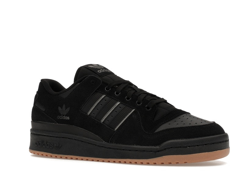 adidas Forum 84 Low ADV Core Black Gum