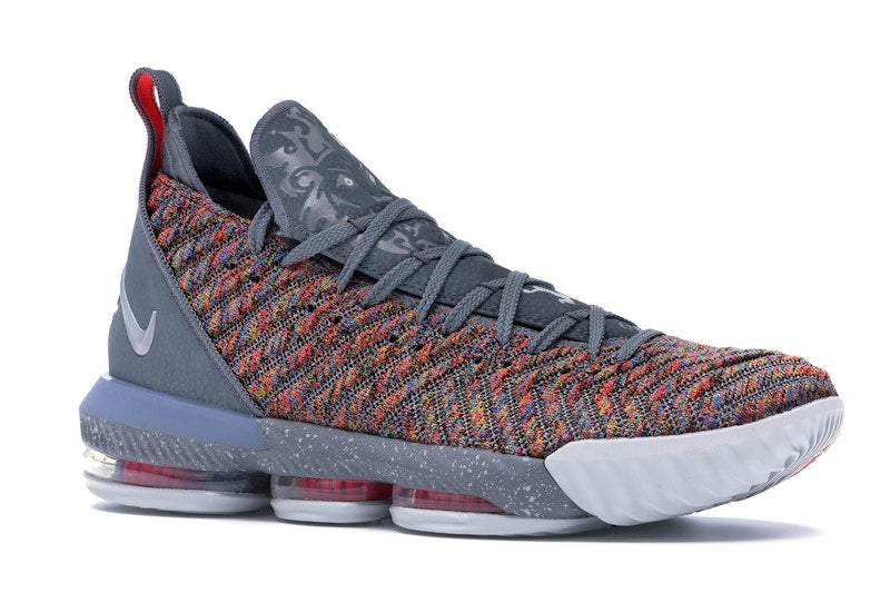 Nike LeBron 16 Multi-Color