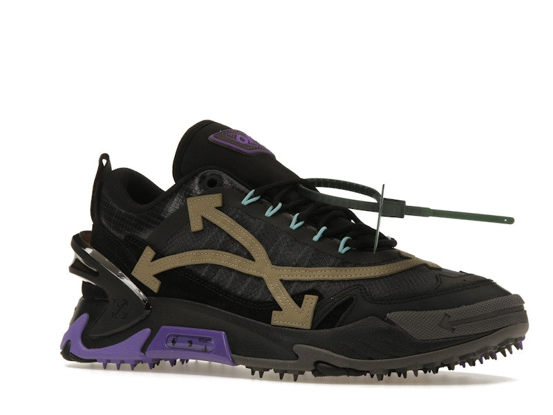 OFF-WHITE Odsy-2000 Black Pruple