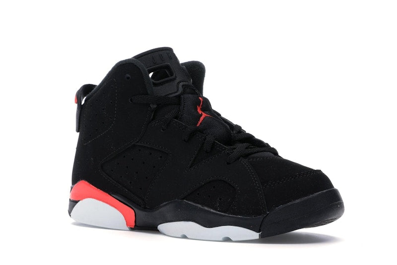 Jordan 6 Retro Black Infrared (2019) (PS)