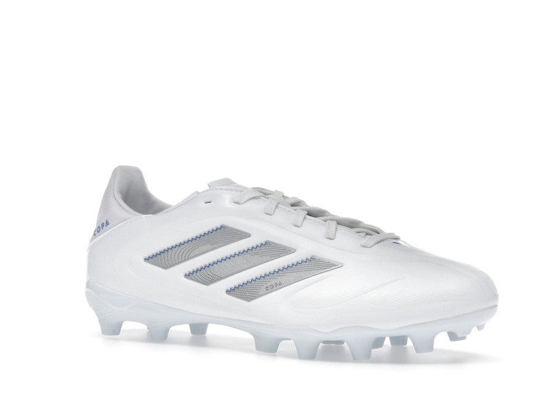 adidas Copa Pure 3 League FG/MG Cloud White Silver Metallic Bright Royal