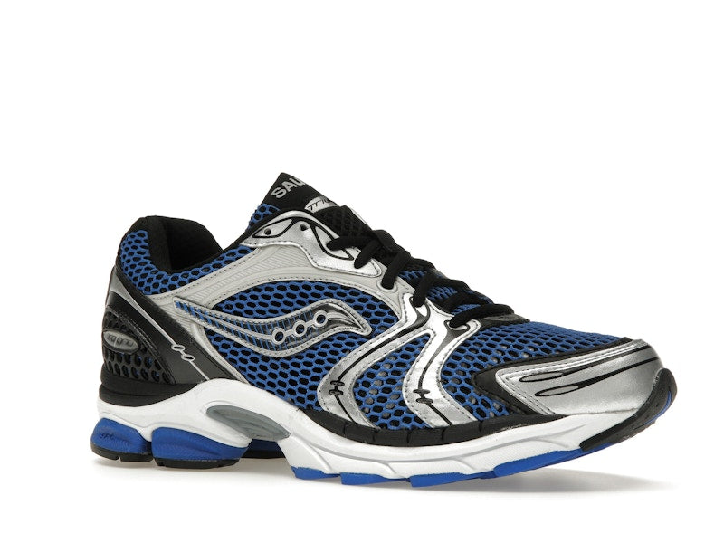 Saucony ProGrid Triumph 4 Blue Silver