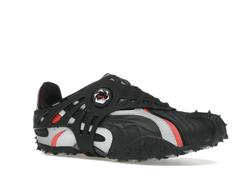 Puma Gabbia Leather A$AP Rocky Black Silver