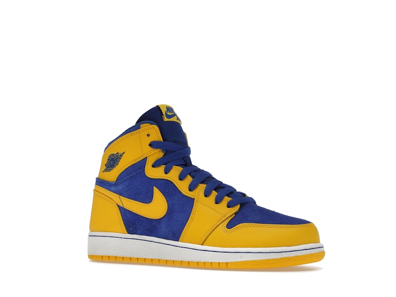 Jordan 1 Retro High OG Laney (GS)