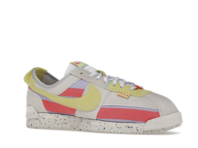 Nike Cortez Union Lemon Frost