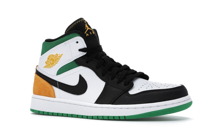 Jordan 1 Mid Oakland