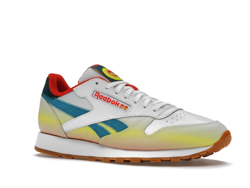 Reebok Classic Leather Wake and Bake