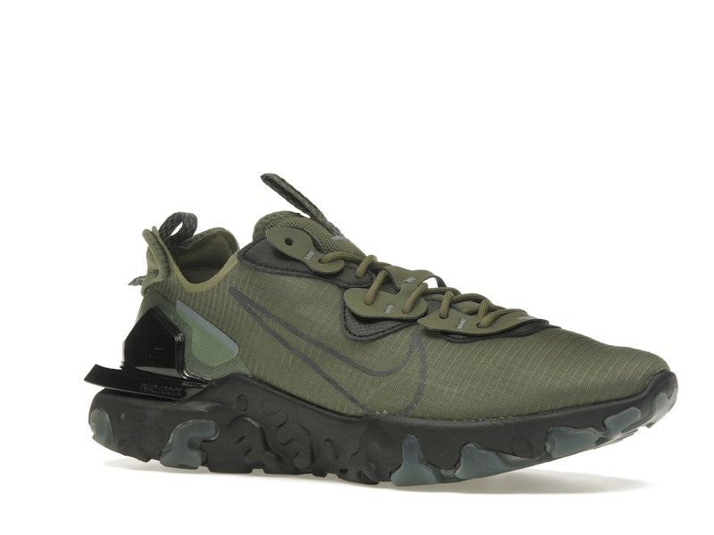 Nike React Vision Medium Olive Cool Grey