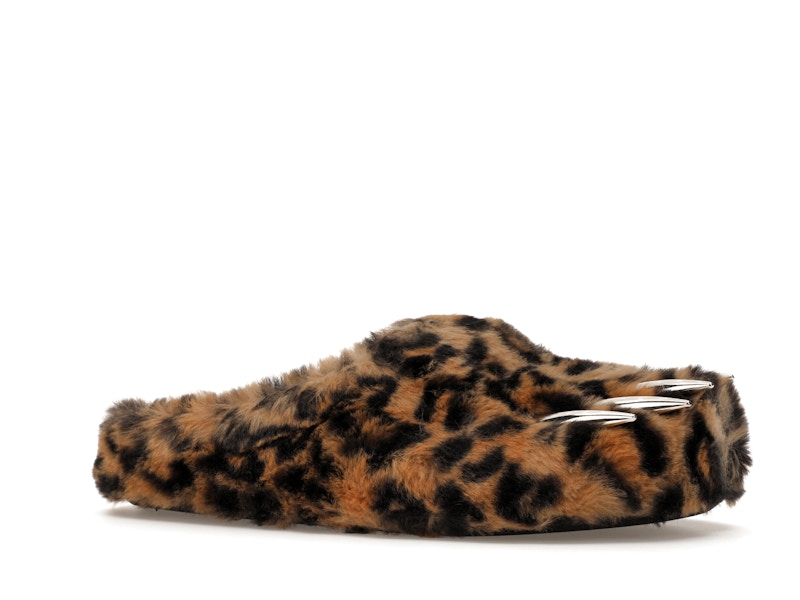 Bravest Studios Leopard Claw Mule Leopard