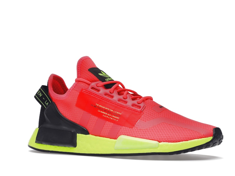 adidas NMD R1 V2 Watermelon Pack Pink