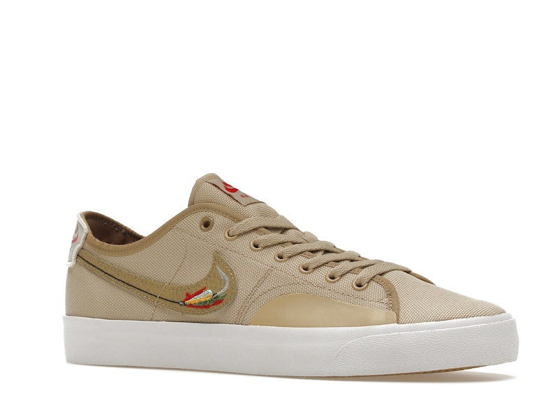 Nike SB Blazer Court Daan Van Der Linden Grain