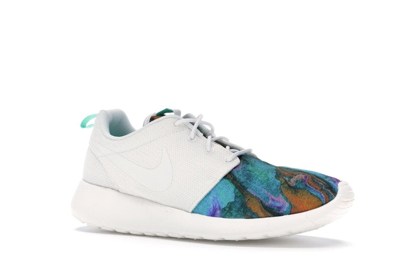 Nike Roshe One Print Sail Menta