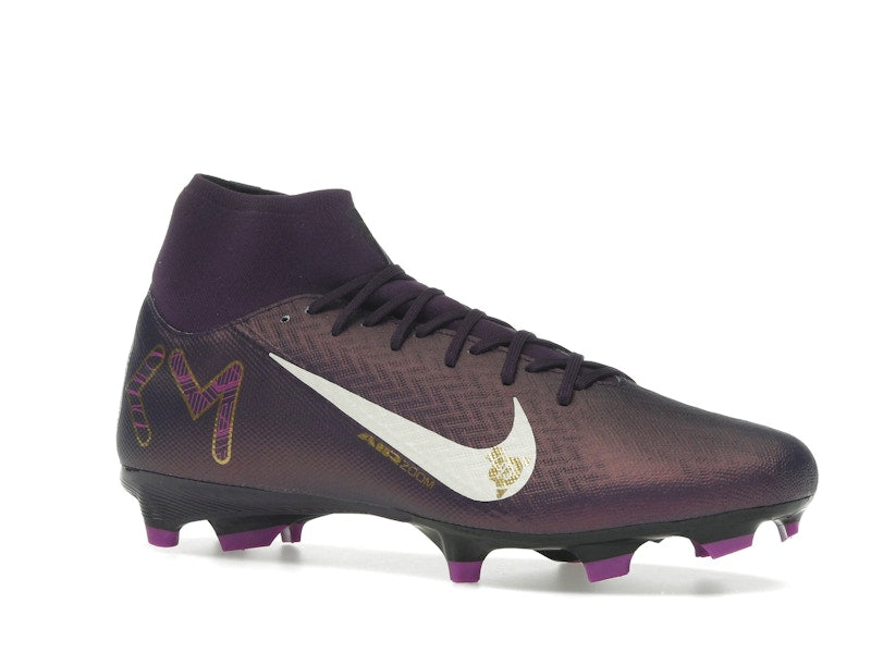 Nike Mercurial Superfly 10 Academy FG/MG Kylian Mbappé Grand Purple