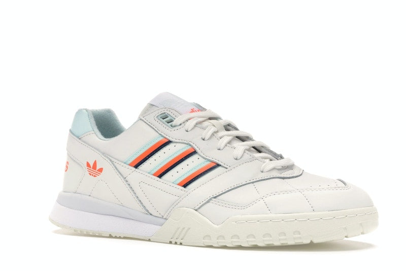 adidas AR Trainer White Ice Mint Solar Orange