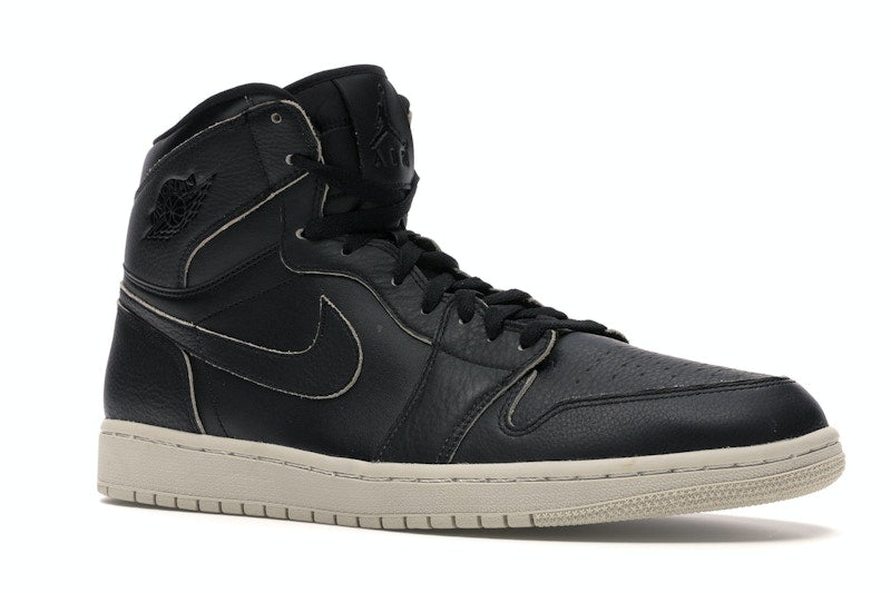 Jordan 1 Retro High Black Desert Sand