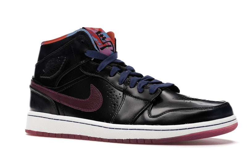 Jordan 1 Mid Nouveau Year of the Horse