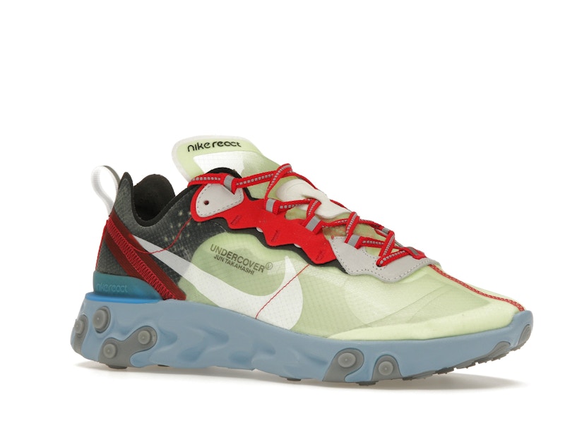 Nike React Element 87 Undercover Volt