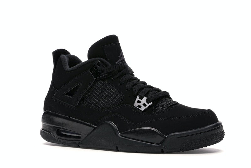 Jordan 4 Retro Black Cat (2020) (GS)