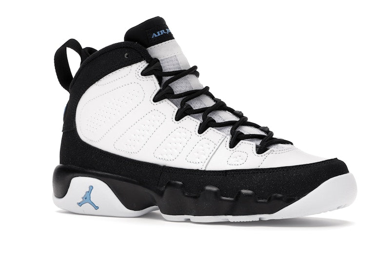 Jordan 9 Retro University Blue (GS)