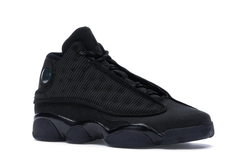 Jordan 13 Retro Black Cat (GS)